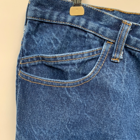 Dearborn Denim & Apparel Men’s Tailored Fit Jeans Size 38x30 - Picture 6 of 8